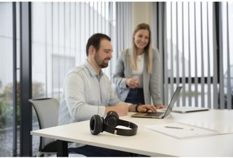 Photo Hama Passion Turn 2v1 / Slúchadlá alebo reproduktor? Oboje...