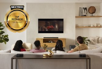 Photo JBL Bar 1000 / 3D soundbar s odpojiteľnými satelitmi