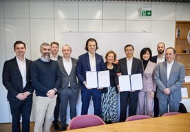 Photo InoBat a Gotion podpísali memorandum o porozumení  na vývoj článkov a súprav batérií pre elektromobily