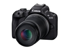 Photo Canon predstavuje kompaktnú bezzrkadlovku EOS R50