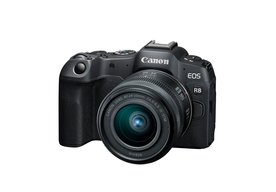 Photo Canon predstavuje najľahšiu plnoformátovú bezzrkadlovku EOS R8