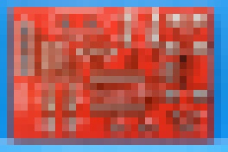 Photo Zadávanie výroby plošných spojov pre hobby konštrukcie