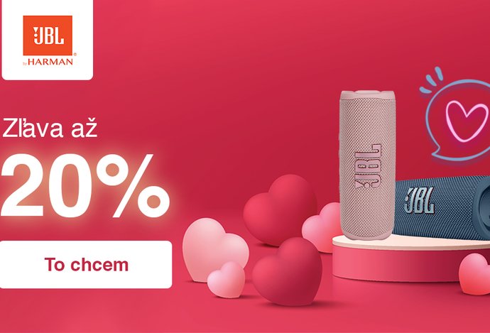 Photo JBL VALENTÍN so zľavou 20 %