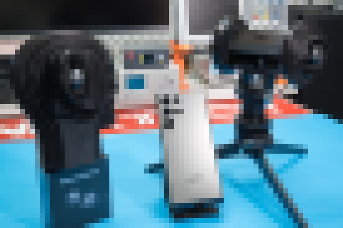 Photo Video: Samsung S23 nahrávanie priestorového zvuku „vlastnou hlavou“