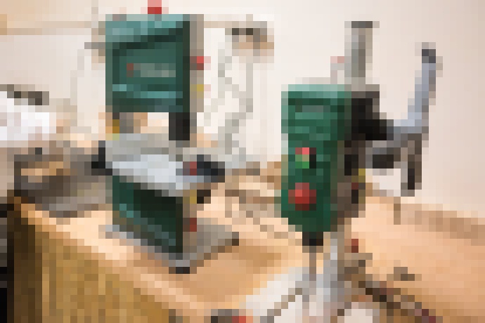 Photo Video: workshop s náradím Parkside na opracovanie dreva