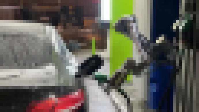 Photo Tankovanie blízkej budúcnosti: z auta nebudete musieť ani vystúpiť
