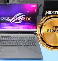 Photo ROG Strix Scar 18 G834  Špičkový herný notebook s procesorom i9 13-tej generácie a GPU RTX4090