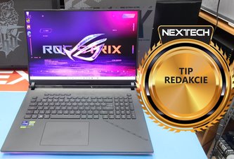 Photo ROG Strix Scar 18 G834  Špičkový herný notebook s procesorom i9 13-tej generácie a GPU RTX4090