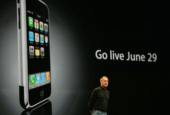 Photo iPhone z roku 2007 sa v aukcii predal za 63-tisíc dolárov