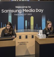 Photo Samsung na prvej konferencii European Samsung Summit predstavil novú generáciu prepojených zariadení