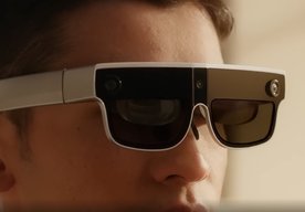 Photo MWC 2023: Koncept okuliarov pre rozšírenú realitu od Xiaomi
