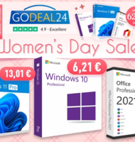 Photo Bleskový výpredaj: Získajte originálny Microsoft Office 2021 Pro len za 13,3 € na Godeal24!
