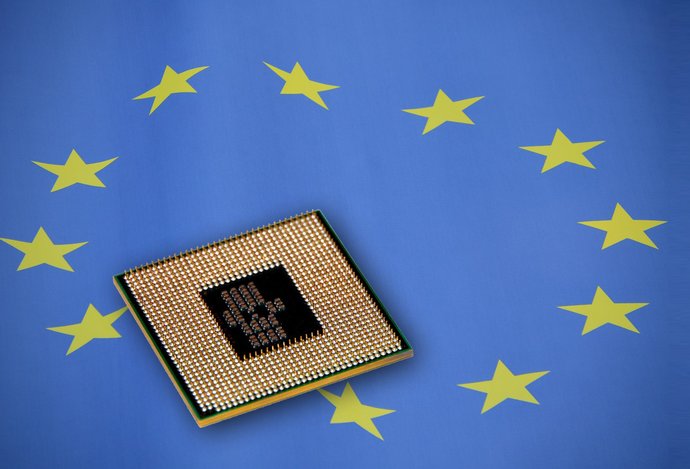 Photo Ambície EÚ v oblasti vývoja a výroby vlastných mikročipov
