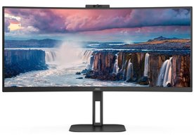 Photo AOC CU34V5CW / Užite si viac priestoru