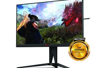Photo AOC AGON AG275QZ / Rýchly ako blesk