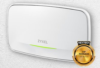 Photo Zyxel WAX640S-6E / Trojpásmový prístupový bod  pre Wi-Fi 6E