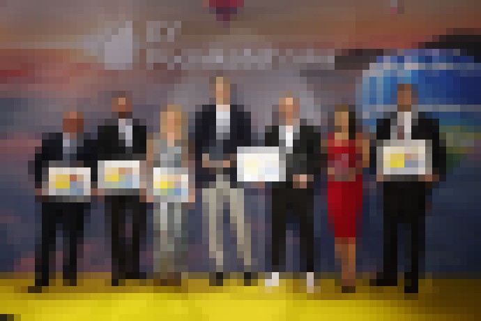 Photo EY Podnikateľom roka 2022 Slovenskej republiky sa stal Juraj Fehervari, spoluzakladateľ spoločnosti Be Lenka s.r.o.