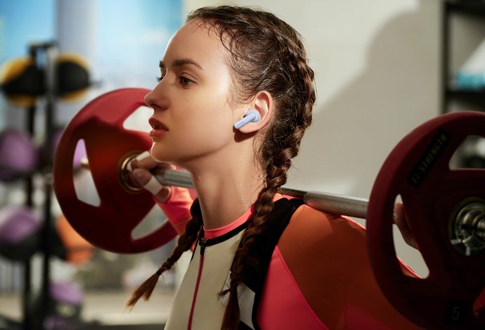 Photo Huawei FreeBuds 5i / Štuple s vynikajúcim zvukom  a účinným tlmením hluku
