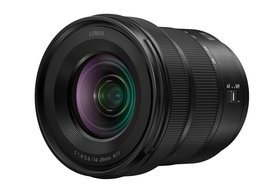 Photo Panasonic Lumix S 14-28 mm f/4-5,6: Nový širokouhlý zoom