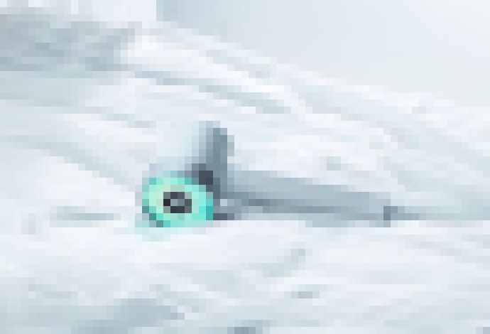 Photo Zuvi Halo: Revolučný fén, ktorý neničí vlasy 