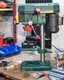 Photo Test stolovej vŕtačky Parkside PTBM 400 A1