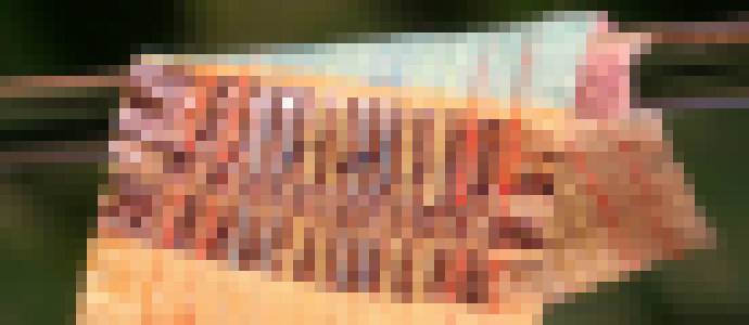 Photo Nová elektronická textília vygeneruje dostatok energie na nabíjanie telefónu