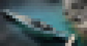 Photo Futuristická megajachta v tvare kanoe má všetky vymoženosti luxusu