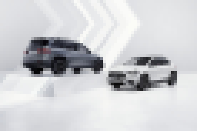 Photo Priestranné kompaktné SUV s atraktívnou výbavou: nový Mercedes-Benz GLB