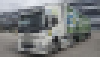 Photo Lidl testuje vo svojej flotile už druhý elektrický kamión Volvo