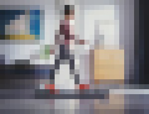 Photo WalkingPad S1: Bežecký pás, ktorý nezavadzia v obývačke