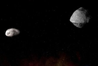 Photo Medzi Zemou a Mesiacom preletí tento víkend veľký asteroid. Bude to “tesnotka”