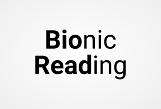 Photo Bionic Reading využíva inovatívne upravený font na rýchlejšie čítanie
