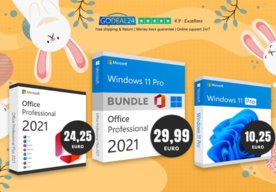 Photo Inovujte svoj počítač pomocou softvéru od Microsoftu: Ušetrite viac ako 90 % so systémom Windows 11 a Office 2021!