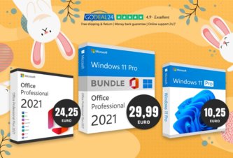 Photo Inovujte svoj počítač pomocou softvéru od Microsoftu: Ušetrite viac ako 90 % so systémom Windows 11 a Office 2021!