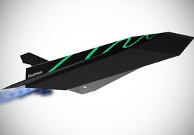 Photo Hypersonické lietadlo na vodíkový pohon skráti lety z Európy do Austrálie na 4 hodiny