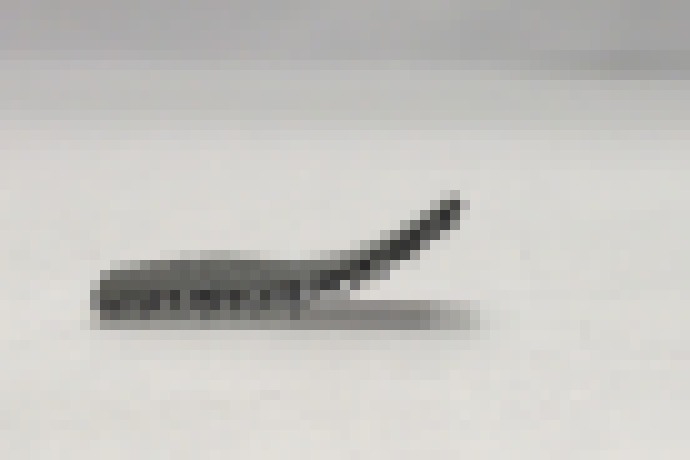 Photo Robotická húsenica sa dokáže pretiahnuť aj popod dvere