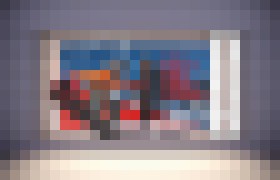 Photo Nová modulárna roll-to-roll tlačiareň Canon Colorado radu M prináša možnosť prispôsobiť rýchlosť tlače a používať biely atrament