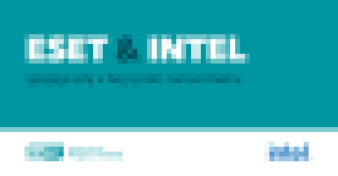 Photo ESET a Intel spustili ochranu koncových zariadení firiem pred ransomvérom posilnenú o detekciu na úrovni procesora