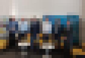 Photo Stredoškoláci sa hravou formou naučia ISO normu, týkajúcu sa kybernetickej bezpečnosti