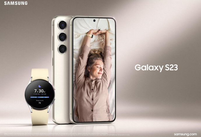 Photo Samsung Galaxy S23 / Kompaktný výkonný smartfón so špičkovými fotoaparátmi 
