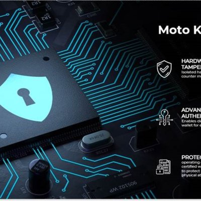 Présentation de Moto KeySafe pour se protéger contre les manipulations non autorisées