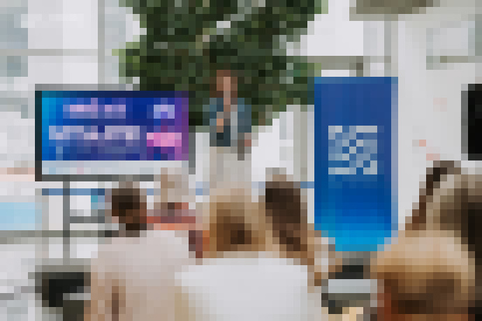 Photo IT svetom môžu hýbať aj ženy. Nebáli sa o tom hovoriť na konferencii 