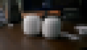Photo Mesh routery na pokrytie veľkých a členitých priestorov