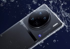 Photo Vivo X90 Pro / Úžasný fotoaparát  v elegantnom tele