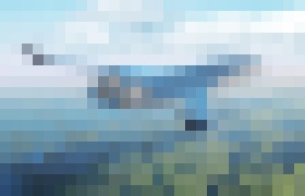 Photo Revolučné lietadlo s hybridnými krídlami bude mať až o 50% nižšiu spotrebu