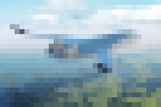 Photo Revolučné lietadlo s hybridnými krídlami bude mať až o 50% nižšiu spotrebu