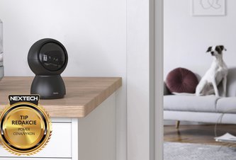 Photo Hama WiFi Smart Kamera / Všestranný vzdialený dozor  pre váš domov