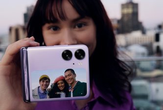 Photo Oppo Find N2 Flip / Štýlová skladačka so skvelým dizajnom