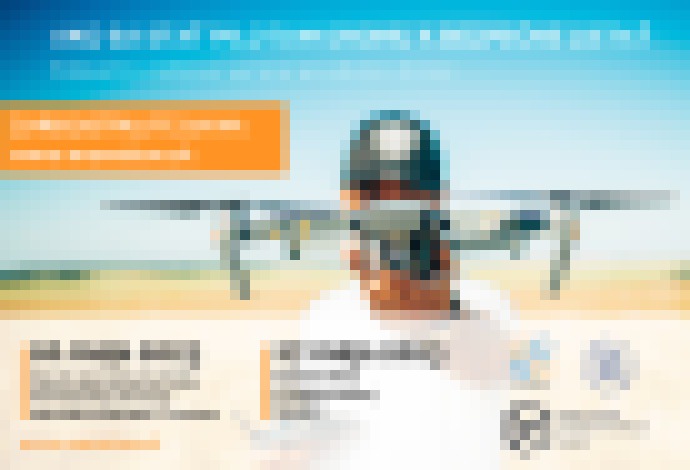 Photo Semináre Ako sa stať pilotom dronu a bezpečne lietať budú tento rok v Trenčíne aj Prešove