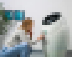 Photo Prenosná práčka nepotrebuje ani hadice na vodu